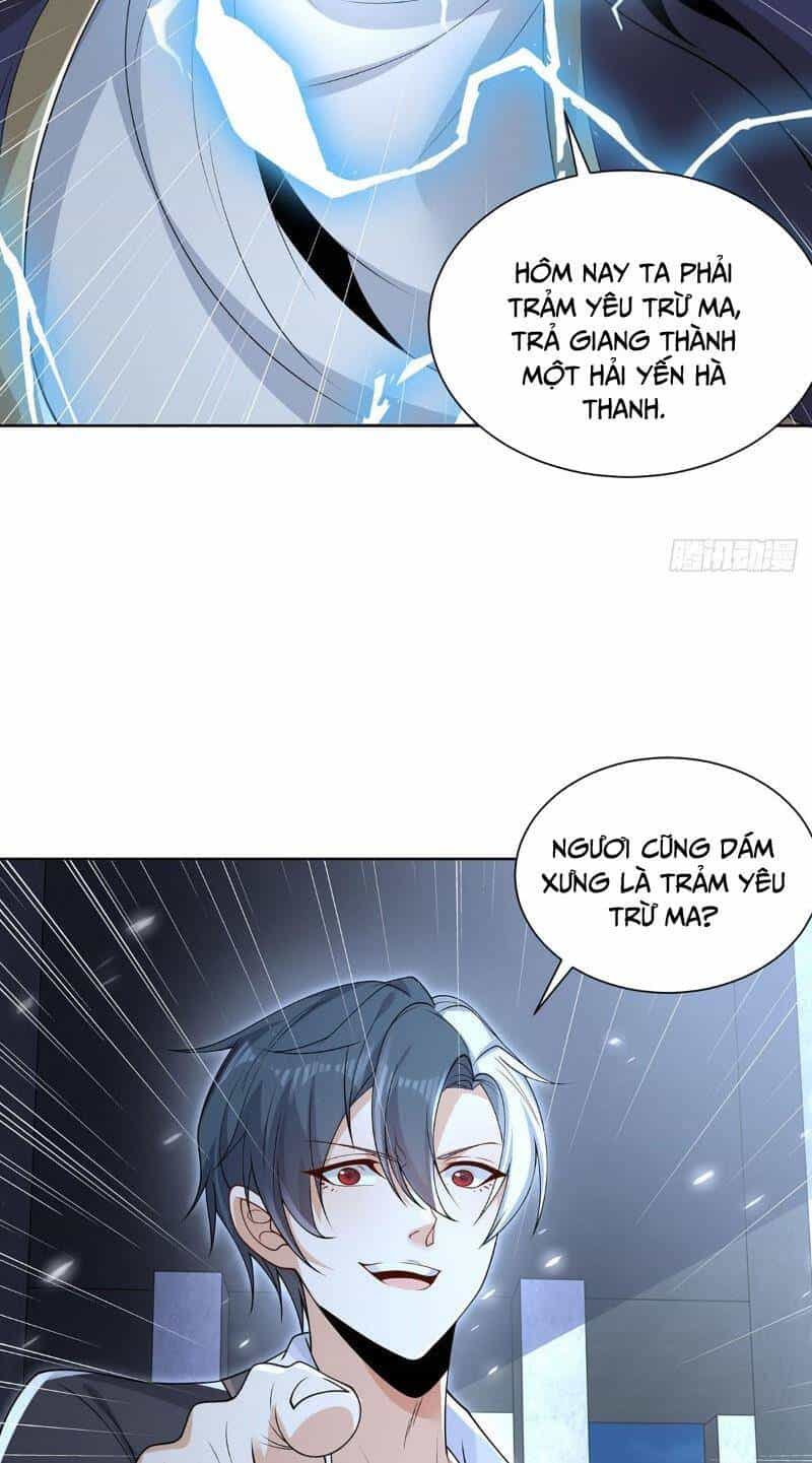 Đại Phản Diện - Chương 84 - ảnh 18