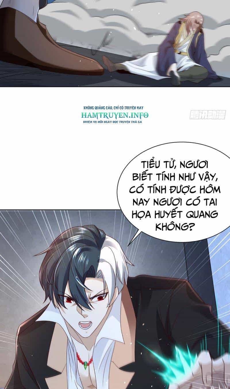 Đại Phản Diện - Chương 85 - ảnh 23