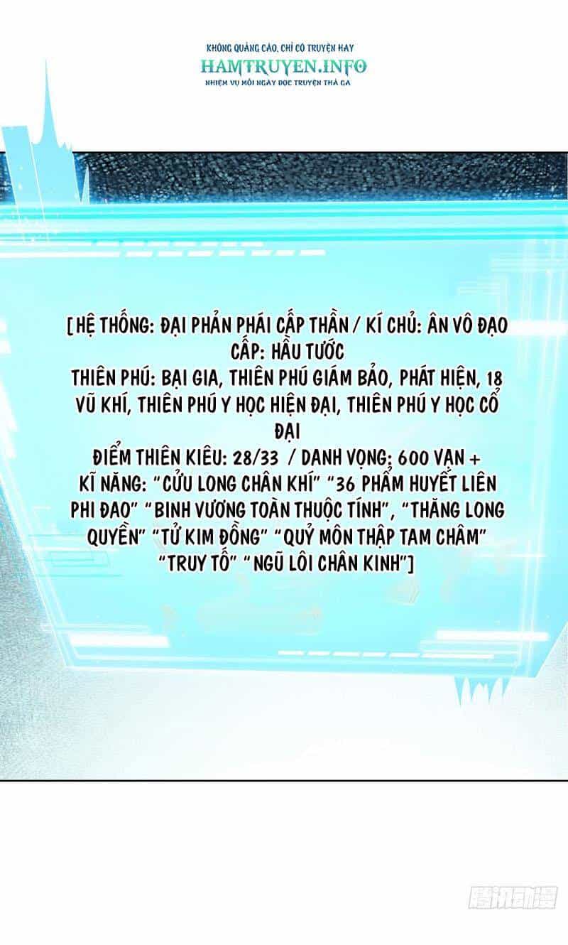 Đại Phản Diện - Chương 86 - ảnh 1
