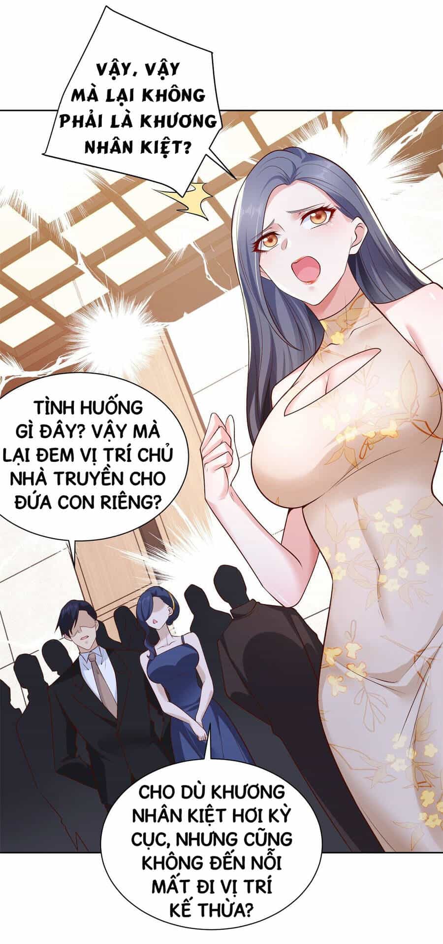 Đại Phản Diện - Chương 9 - ảnh 20