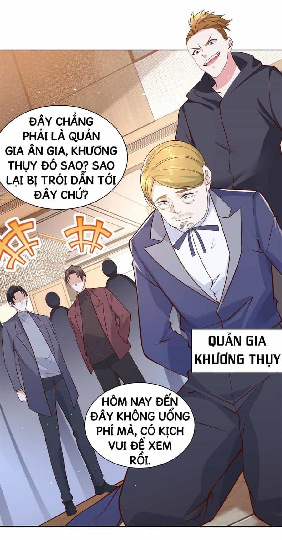 Đại Phản Diện - Chương 9 - ảnh 34