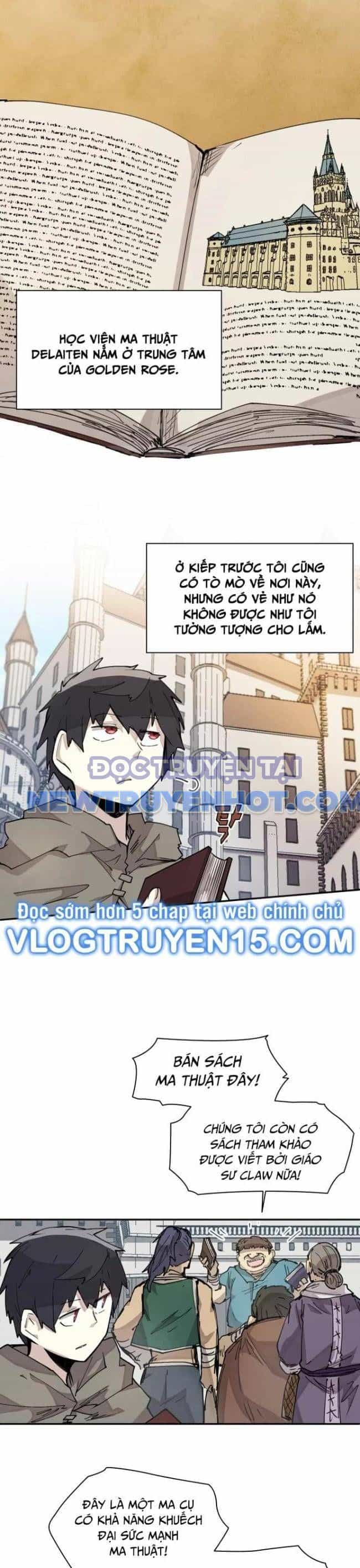 Đại Pháp Sư Của Tổ Đội Hồi Quy - Chương 9 - ảnh 27