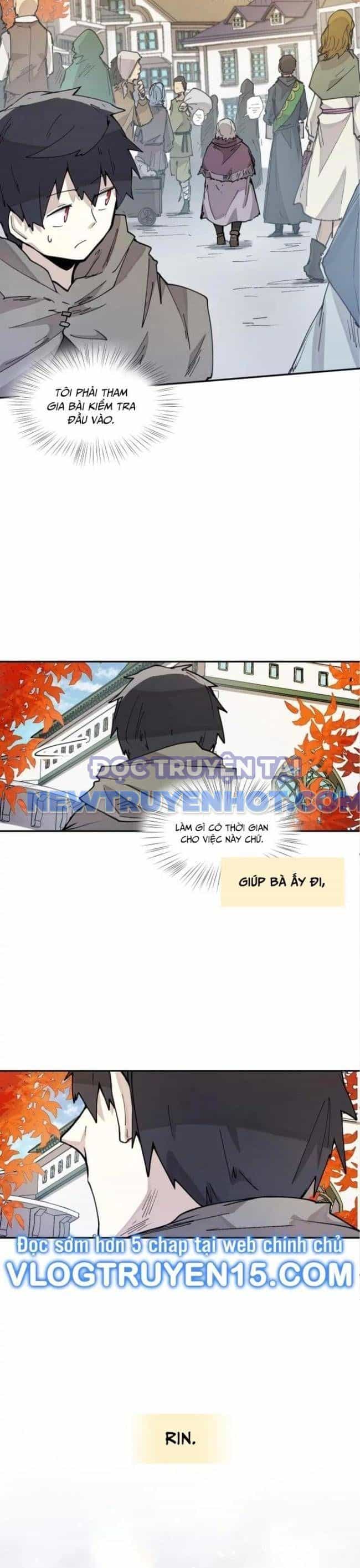 Đại Pháp Sư Của Tổ Đội Hồi Quy - Chương 9 - ảnh 35
