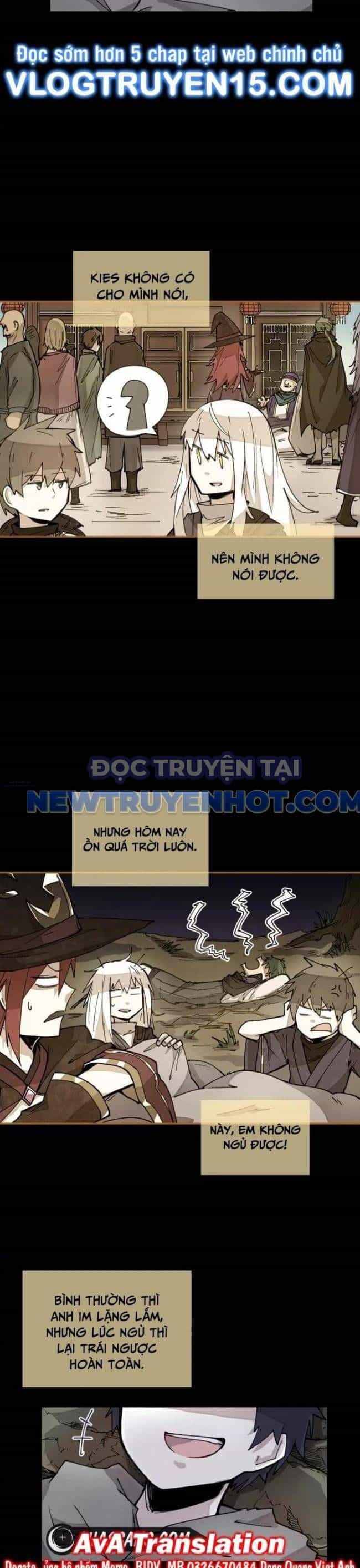 Đại Pháp Sư Của Tổ Đội Hồi Quy - Chương 9 - ảnh 8