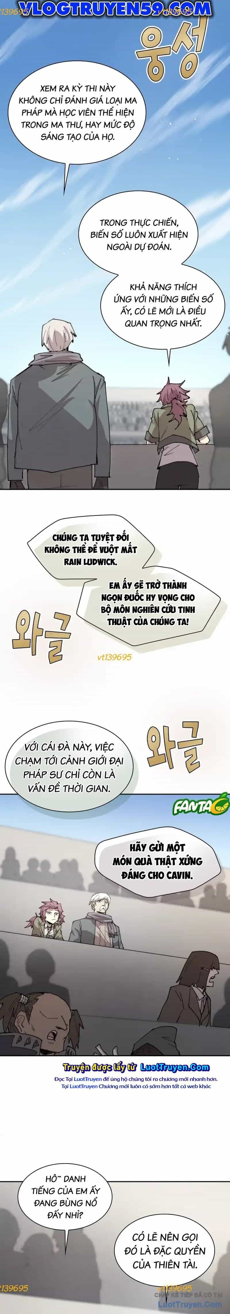 Đại Pháp Sư Của Tổ Đội Hồi Quy - Chương 101 - ảnh 20