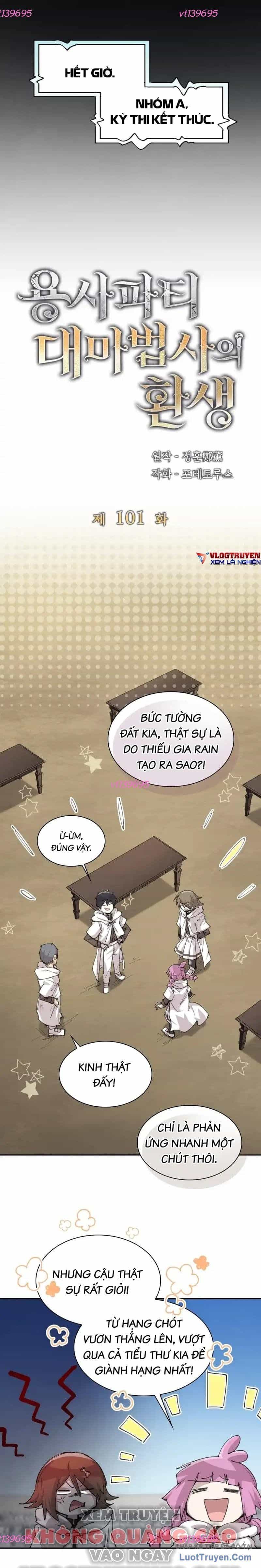 Đại Pháp Sư Của Tổ Đội Hồi Quy - Chương 101 - ảnh 7