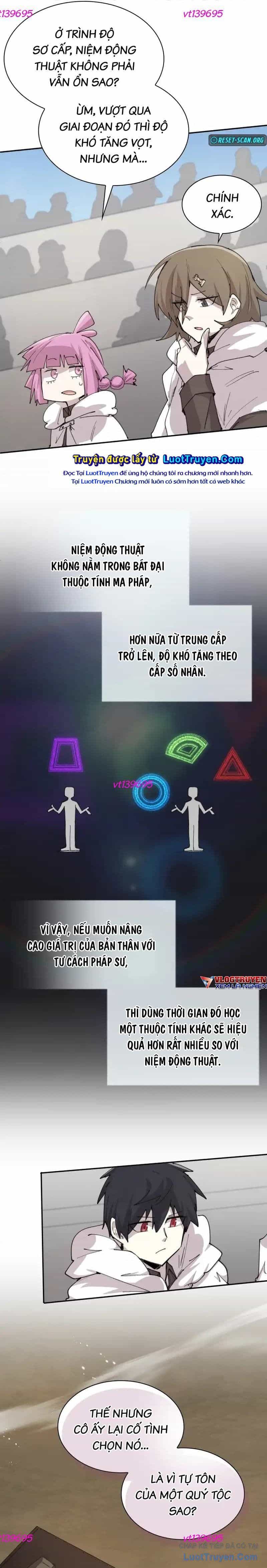Đại Pháp Sư Của Tổ Đội Hồi Quy - Chương 102 - ảnh 10