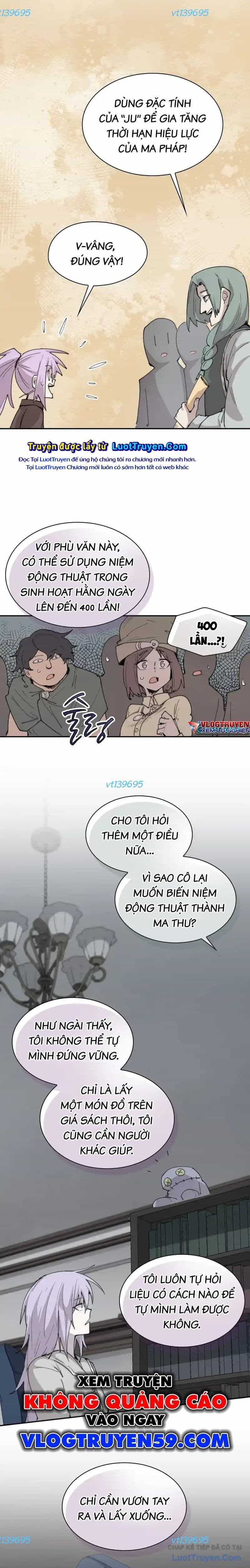 Đại Pháp Sư Của Tổ Đội Hồi Quy - Chương 102 - ảnh 17