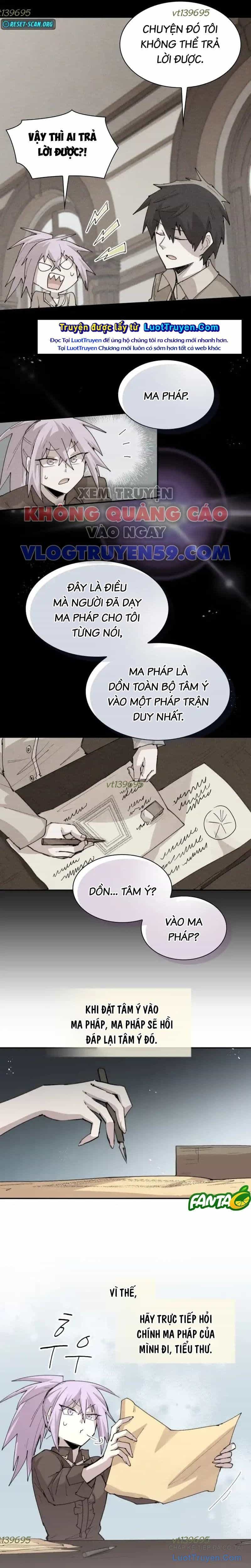 Đại Pháp Sư Của Tổ Đội Hồi Quy - Chương 102 - ảnh 8