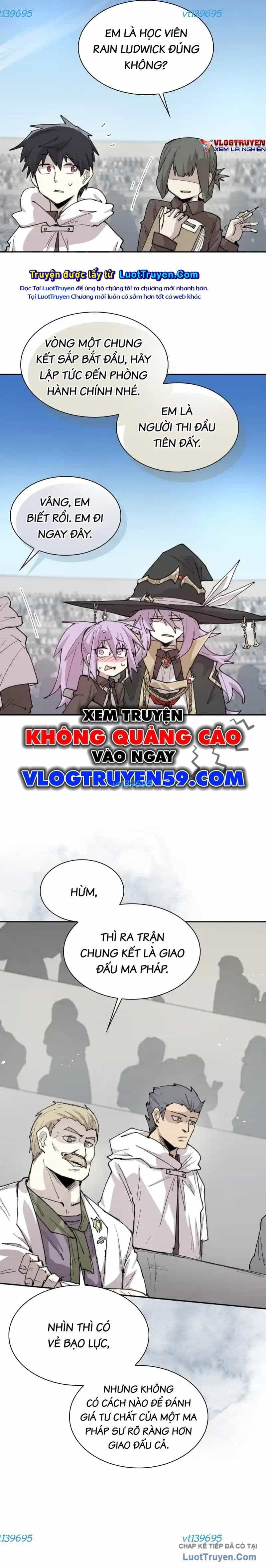 Đại Pháp Sư Của Tổ Đội Hồi Quy - Chương 103 - ảnh 11