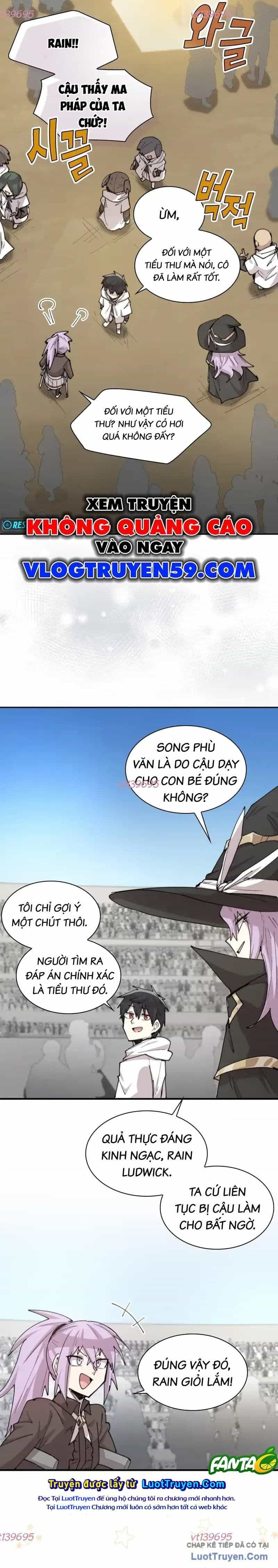 Đại Pháp Sư Của Tổ Đội Hồi Quy - Chương 103 - ảnh 6