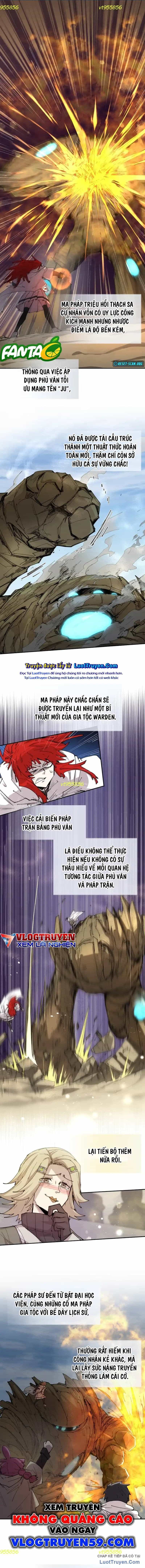 Đại Pháp Sư Của Tổ Đội Hồi Quy - Chương 106 - ảnh 2