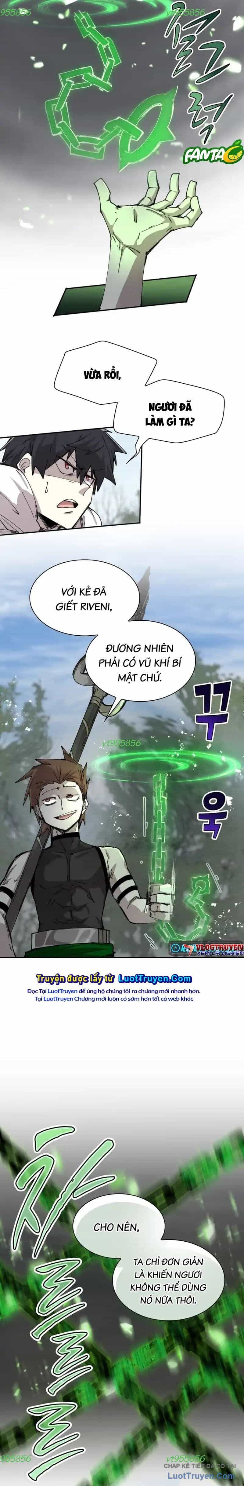 Đại Pháp Sư Của Tổ Đội Hồi Quy - Chương 107 - ảnh 9