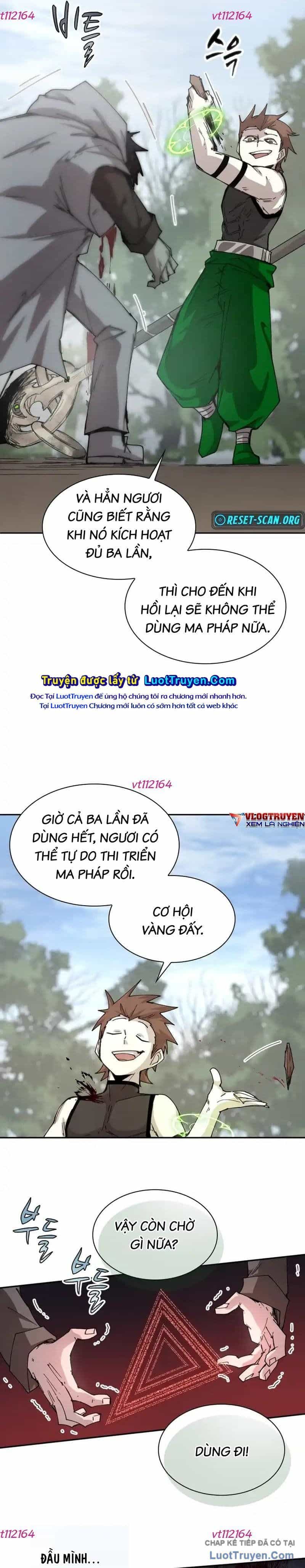 Đại Pháp Sư Của Tổ Đội Hồi Quy - Chương 108 - ảnh 10
