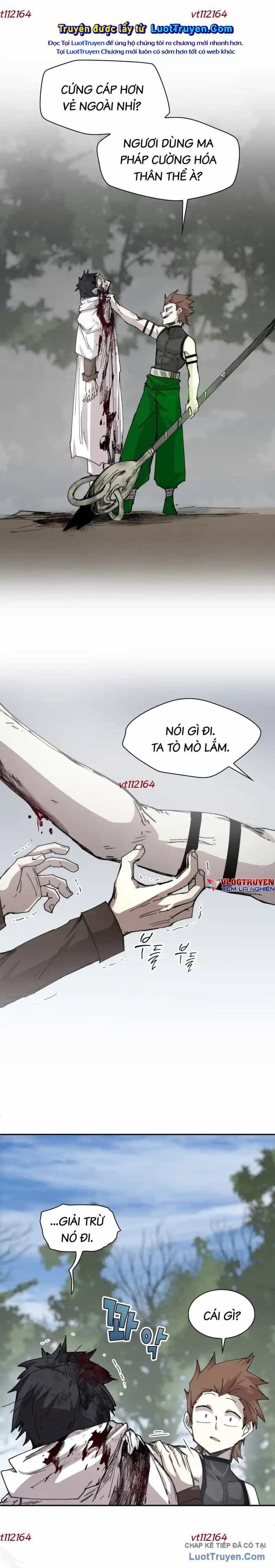 Đại Pháp Sư Của Tổ Đội Hồi Quy - Chương 108 - ảnh 17