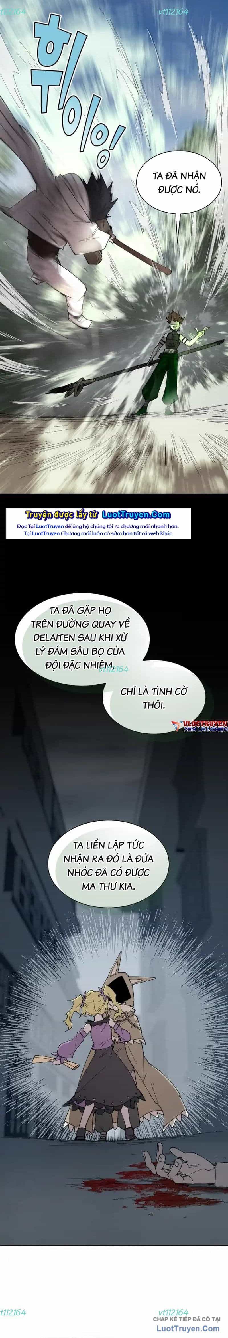 Đại Pháp Sư Của Tổ Đội Hồi Quy - Chương 108 - ảnh 4