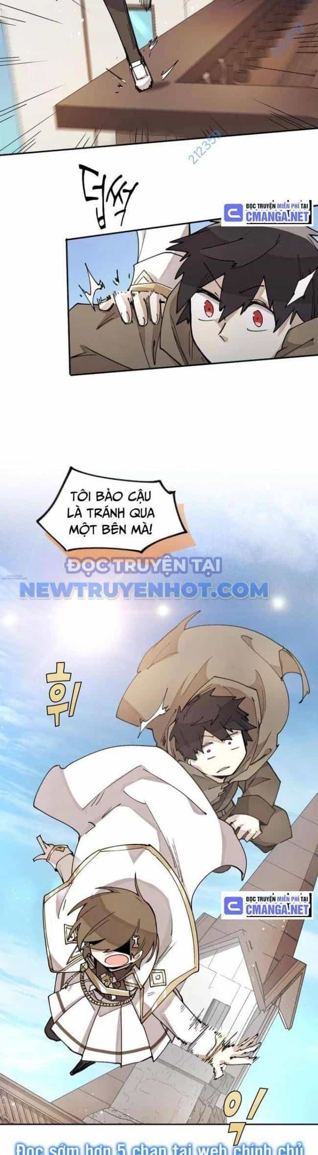 Đại Pháp Sư Của Tổ Đội Hồi Quy - Chương 10 - ảnh 4