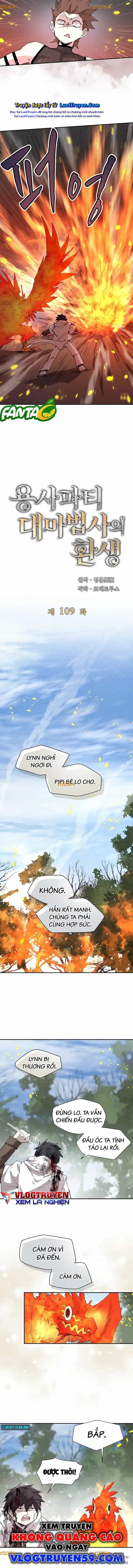 Đại Pháp Sư Của Tổ Đội Hồi Quy - Chương 109 - ảnh 4
