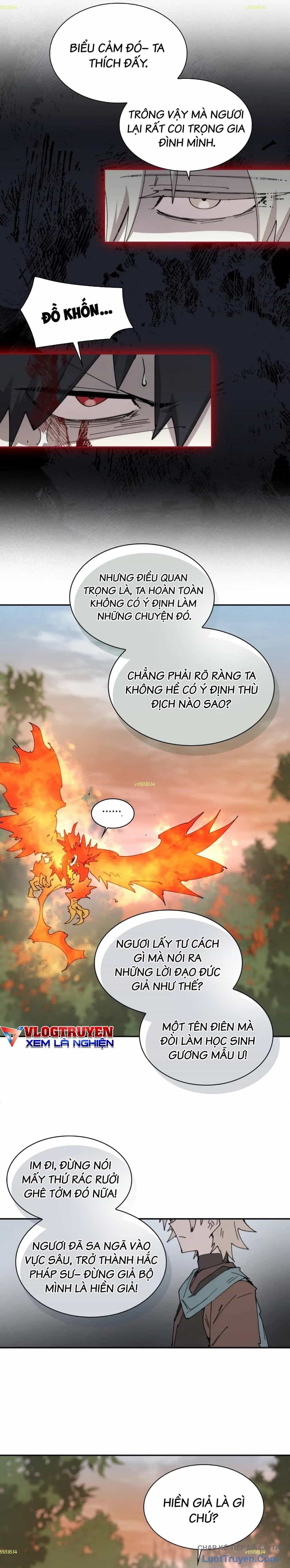 Đại Pháp Sư Của Tổ Đội Hồi Quy - Chương 111 - ảnh 10