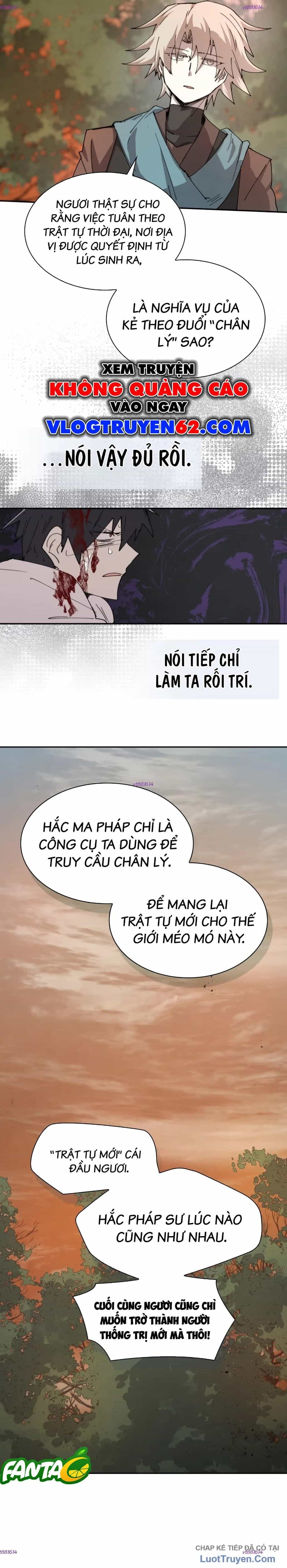 Đại Pháp Sư Của Tổ Đội Hồi Quy - Chương 111 - ảnh 11