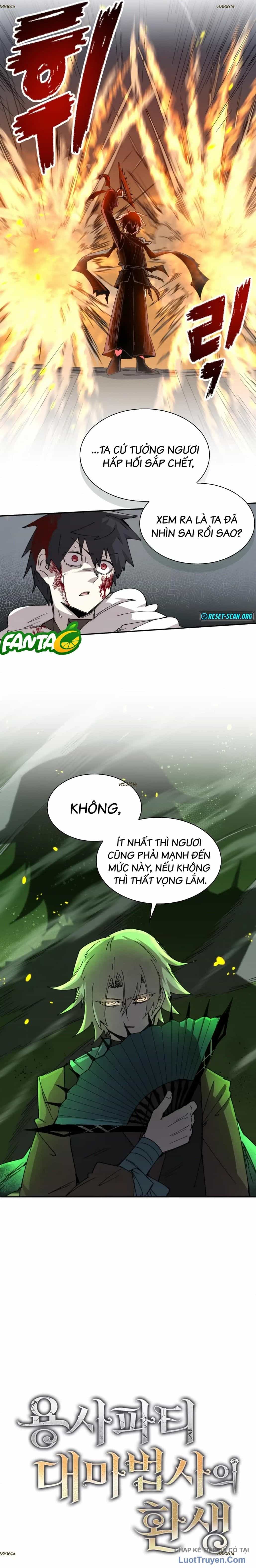 Đại Pháp Sư Của Tổ Đội Hồi Quy - Chương 111 - ảnh 6