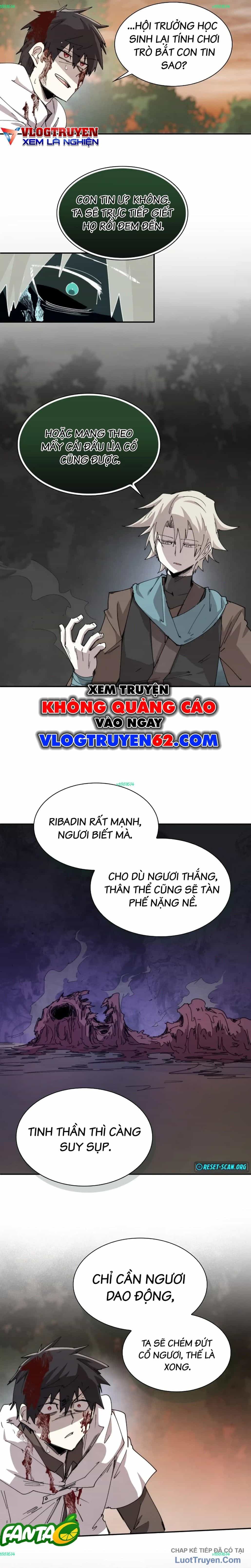 Đại Pháp Sư Của Tổ Đội Hồi Quy - Chương 111 - ảnh 9