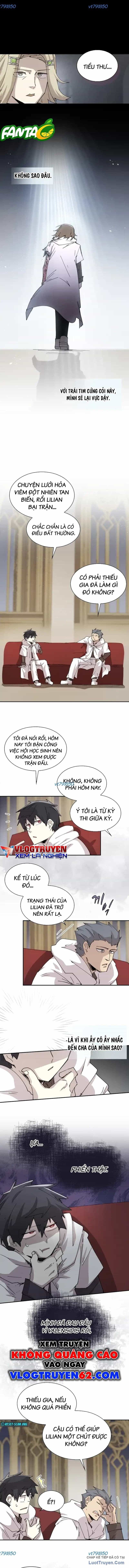 Đại Pháp Sư Của Tổ Đội Hồi Quy - Chương 114 - ảnh 3