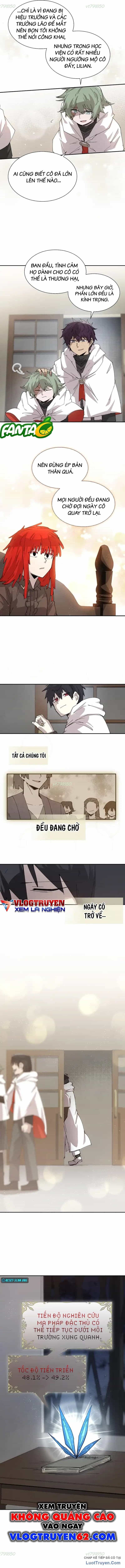 Đại Pháp Sư Của Tổ Đội Hồi Quy - Chương 115 - ảnh 8