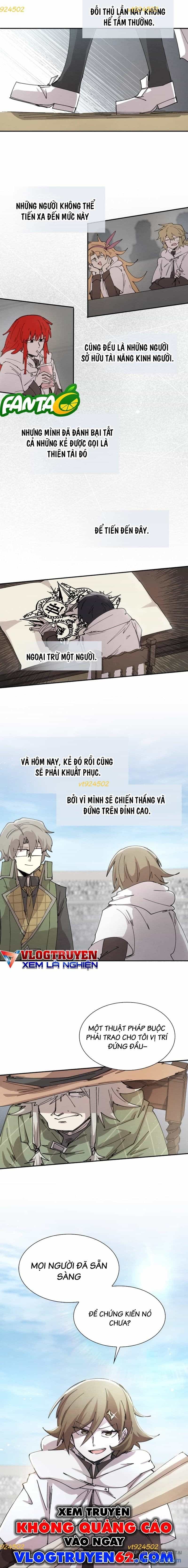 Đại Pháp Sư Của Tổ Đội Hồi Quy - Chương 118 - ảnh 10