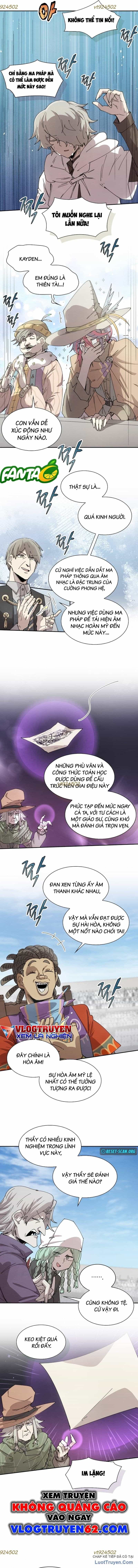 Đại Pháp Sư Của Tổ Đội Hồi Quy - Chương 118 - ảnh 7