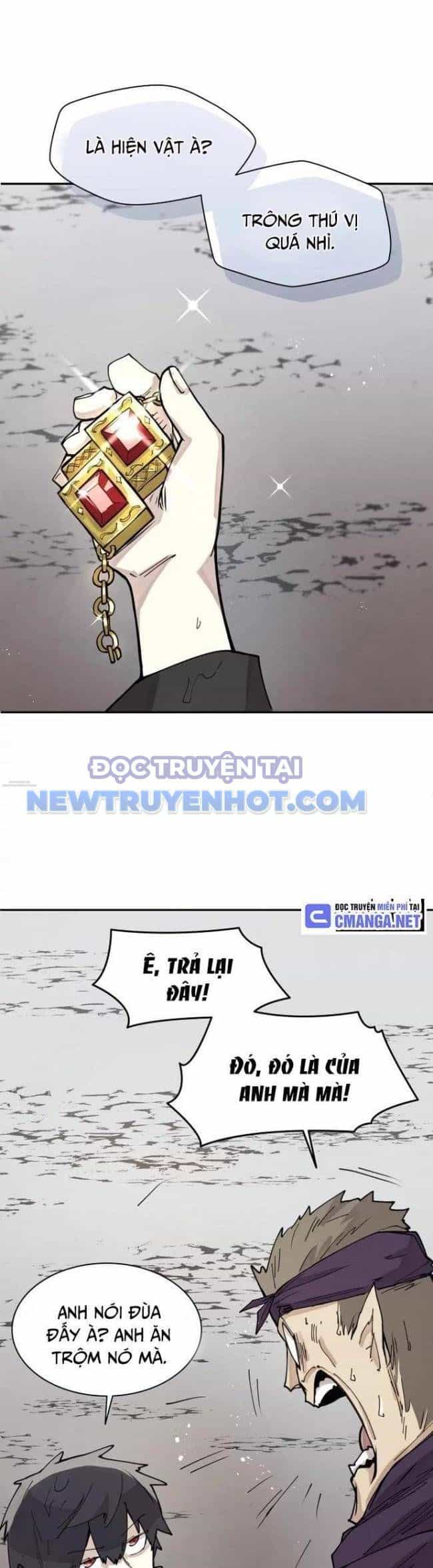 Đại Pháp Sư Của Tổ Đội Hồi Quy - Chương 11 - ảnh 31