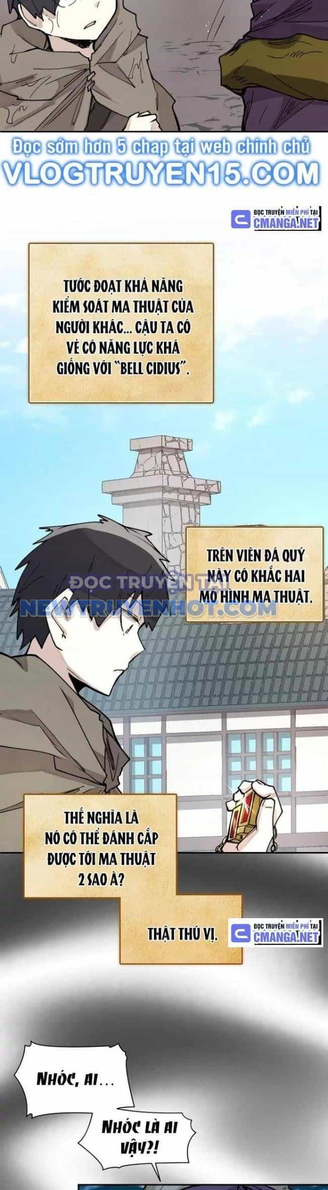 Đại Pháp Sư Của Tổ Đội Hồi Quy - Chương 11 - ảnh 32