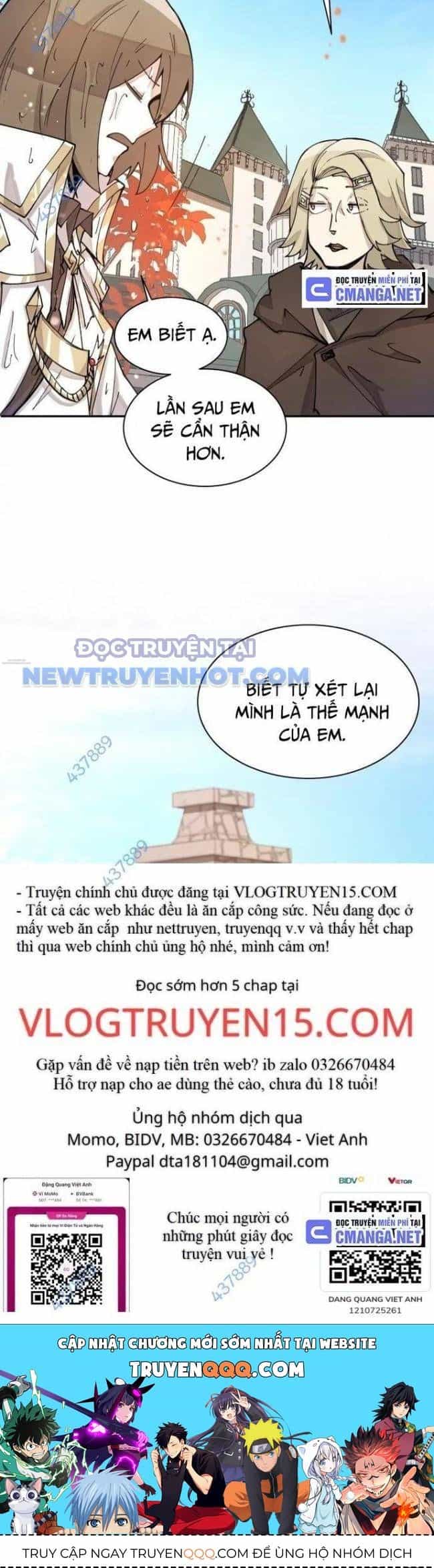 Đại Pháp Sư Của Tổ Đội Hồi Quy - Chương 11 - ảnh 41