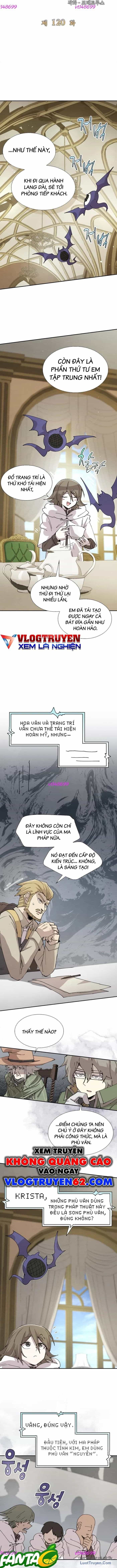 Đại Pháp Sư Của Tổ Đội Hồi Quy - Chương 120 - ảnh 4