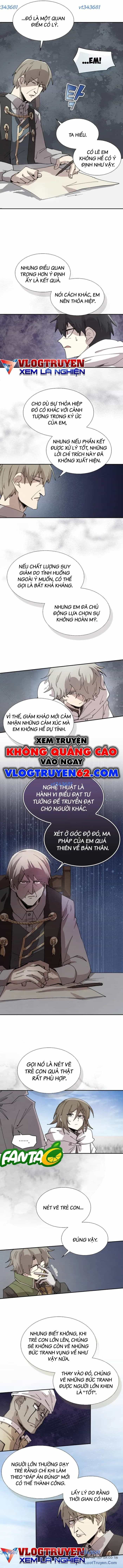Đại Pháp Sư Của Tổ Đội Hồi Quy - Chương 121 - ảnh 8