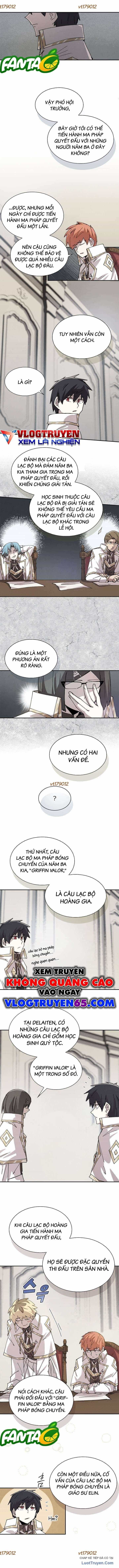 Đại Pháp Sư Của Tổ Đội Hồi Quy - Chương 128 - ảnh 7