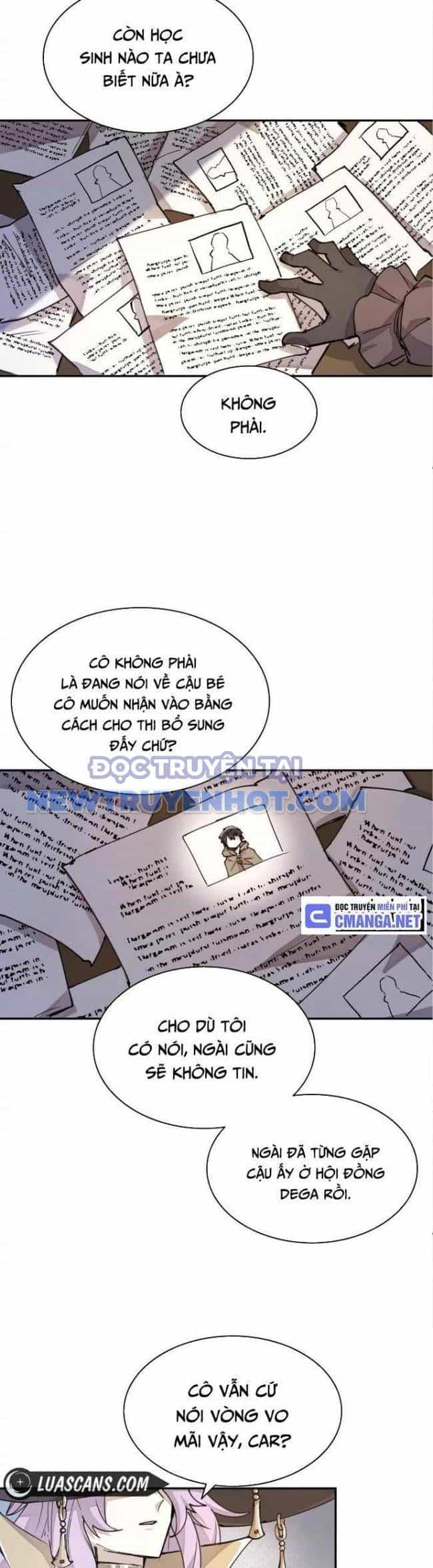 Đại Pháp Sư Của Tổ Đội Hồi Quy - Chương 12 - ảnh 16