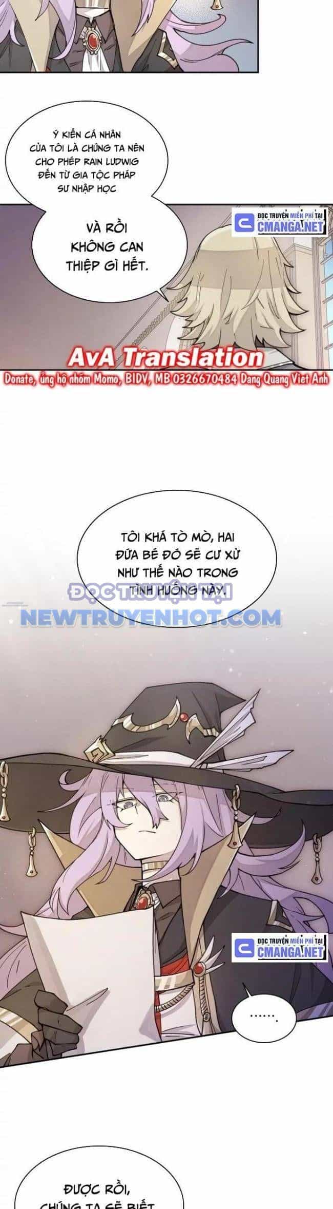 Đại Pháp Sư Của Tổ Đội Hồi Quy - Chương 12 - ảnh 17