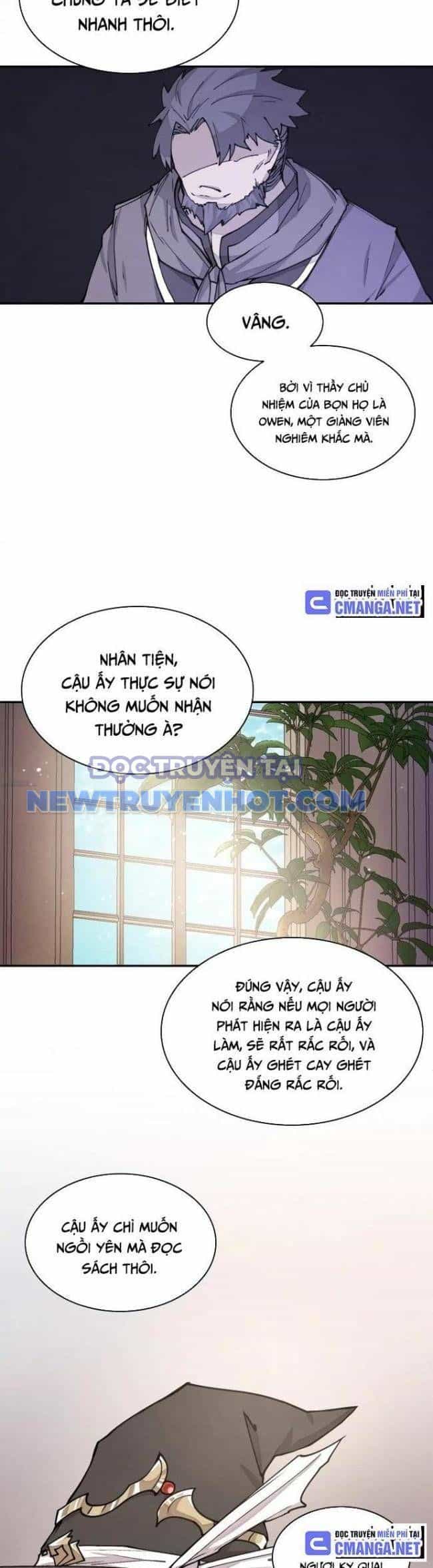Đại Pháp Sư Của Tổ Đội Hồi Quy - Chương 12 - ảnh 18