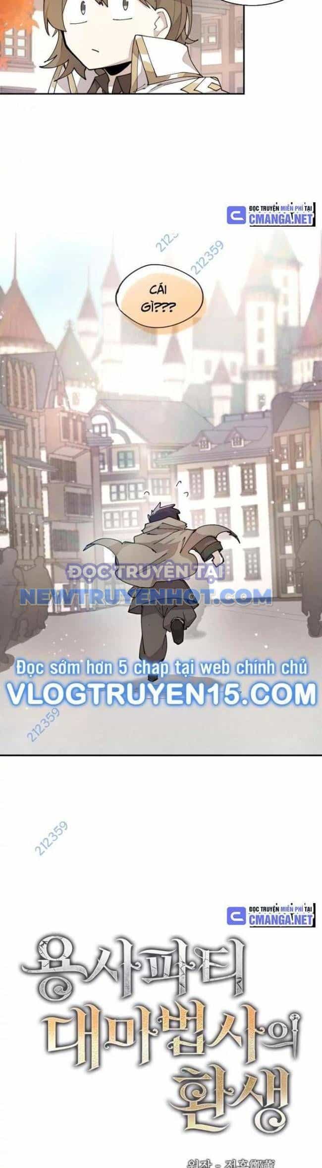 Đại Pháp Sư Của Tổ Đội Hồi Quy - Chương 12 - ảnh 2