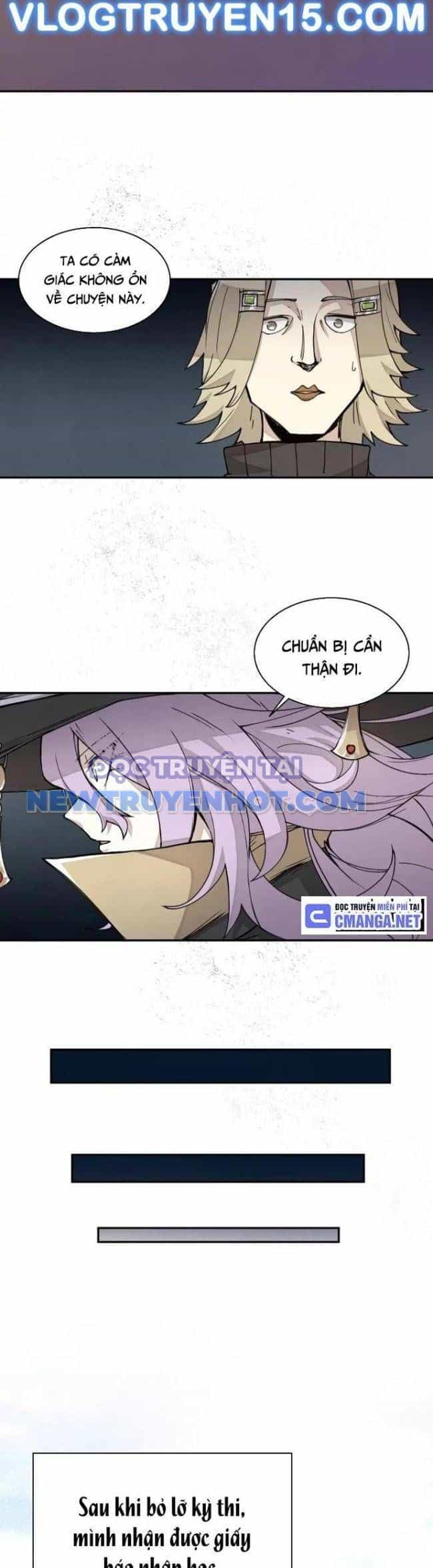 Đại Pháp Sư Của Tổ Đội Hồi Quy - Chương 12 - ảnh 22