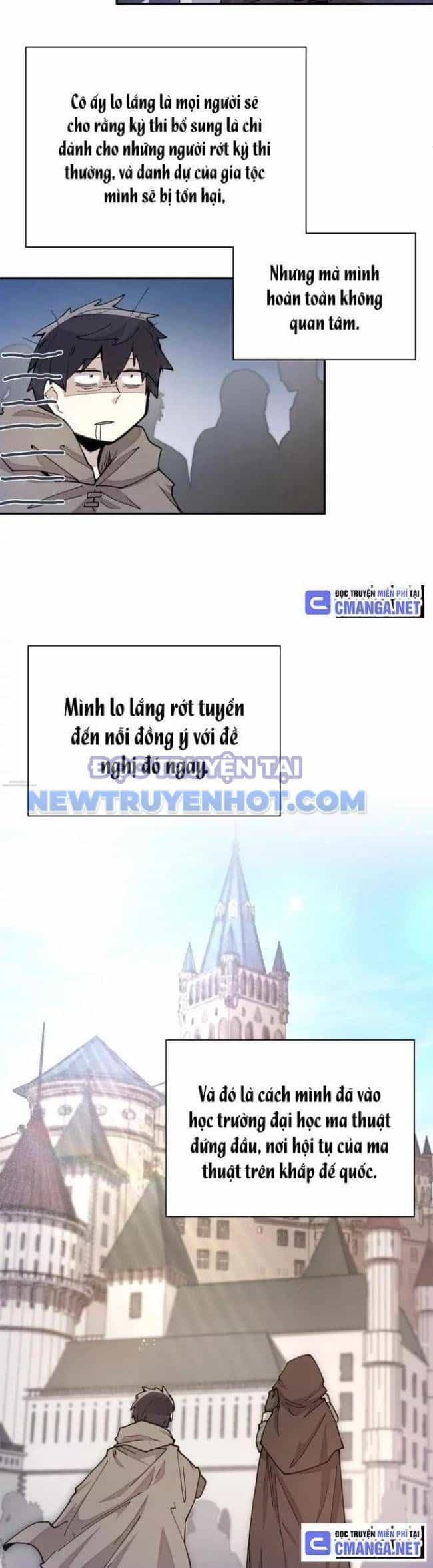 Đại Pháp Sư Của Tổ Đội Hồi Quy - Chương 12 - ảnh 24