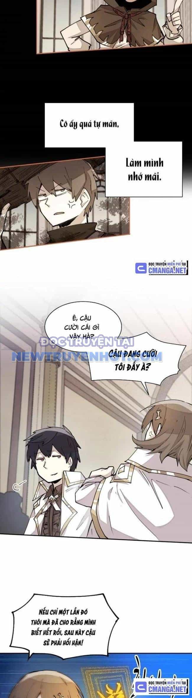 Đại Pháp Sư Của Tổ Đội Hồi Quy - Chương 12 - ảnh 33