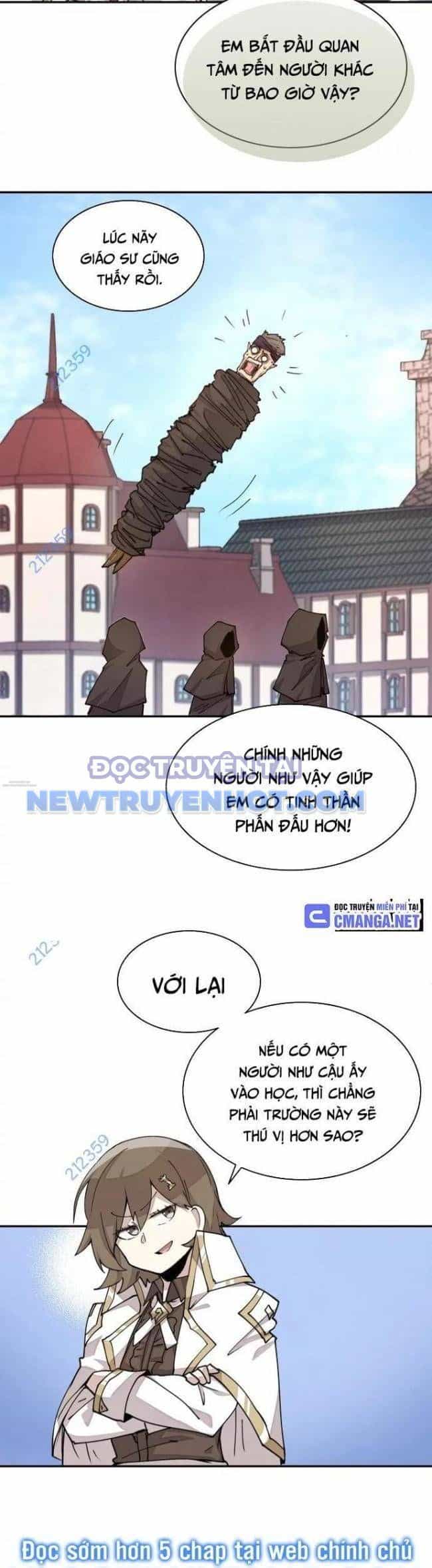 Đại Pháp Sư Của Tổ Đội Hồi Quy - Chương 12 - ảnh 4