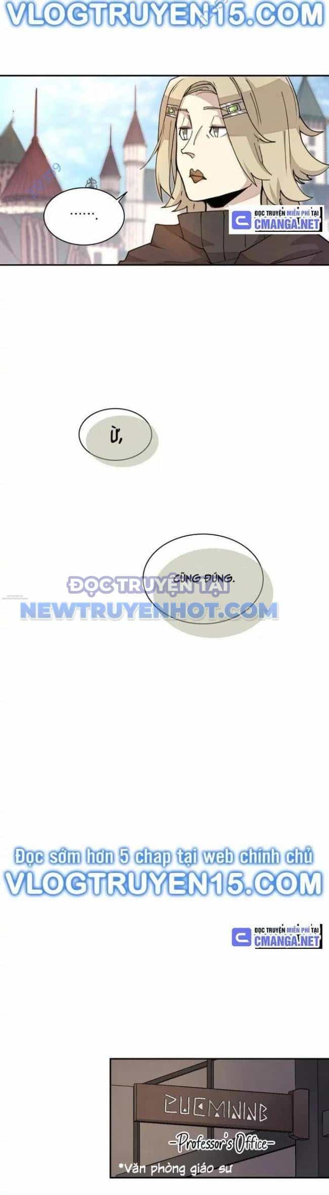 Đại Pháp Sư Của Tổ Đội Hồi Quy - Chương 12 - ảnh 5