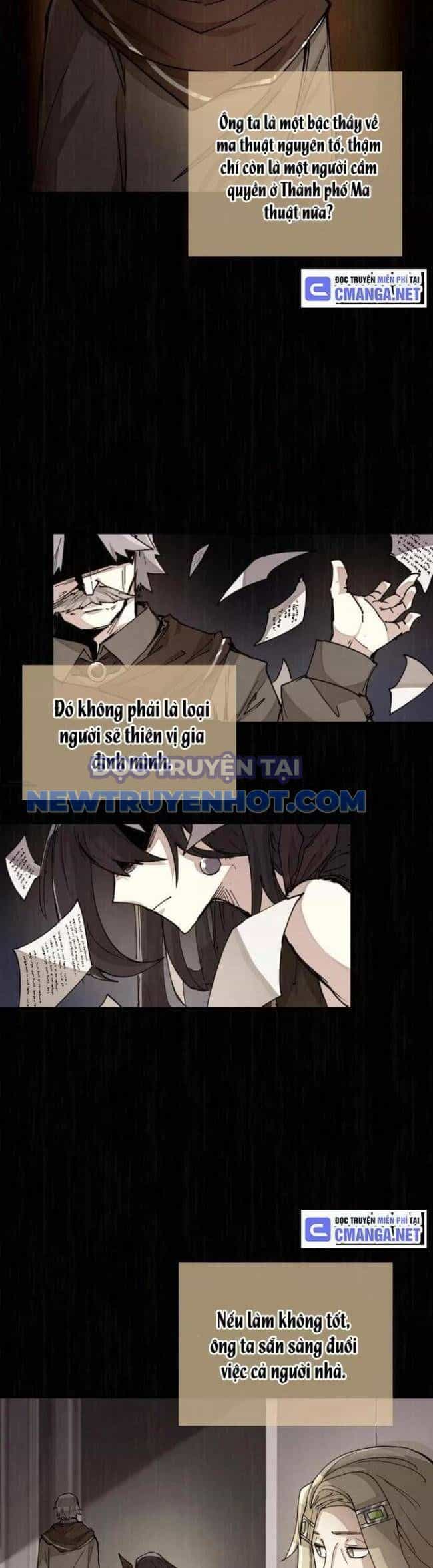 Đại Pháp Sư Của Tổ Đội Hồi Quy - Chương 12 - ảnh 8