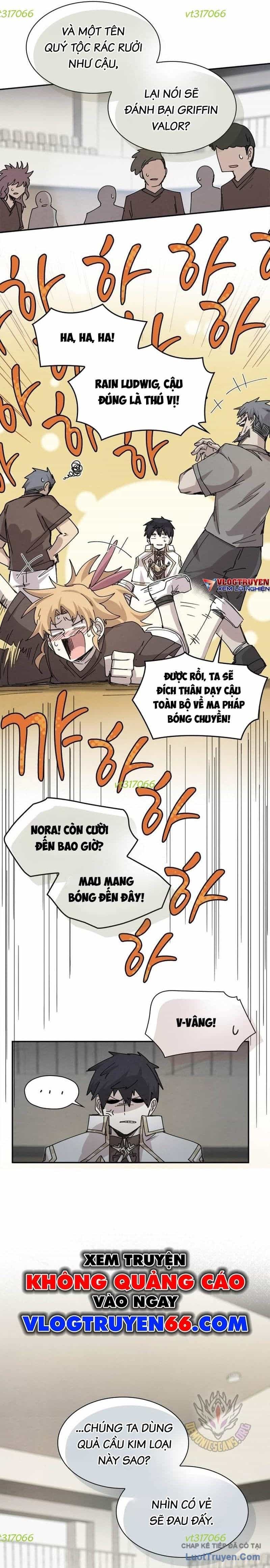 Đại Pháp Sư Của Tổ Đội Hồi Quy - Chương 129 - ảnh 16