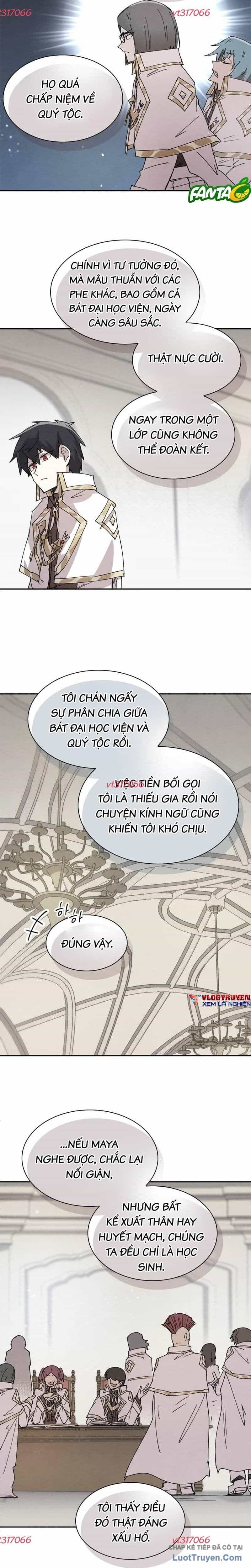 Đại Pháp Sư Của Tổ Đội Hồi Quy - Chương 129 - ảnh 5