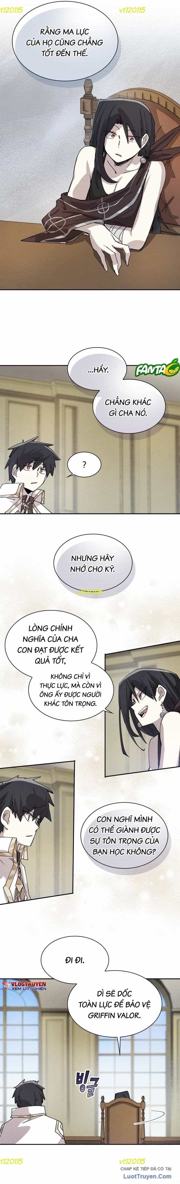 Đại Pháp Sư Của Tổ Đội Hồi Quy - Chương 131 - ảnh 5