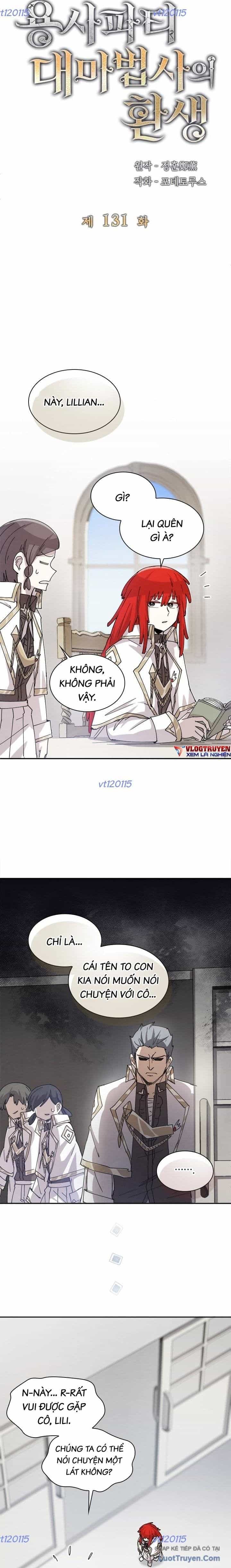 Đại Pháp Sư Của Tổ Đội Hồi Quy - Chương 131 - ảnh 7